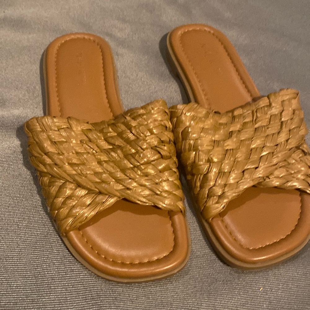 Nine West sandals NWOT